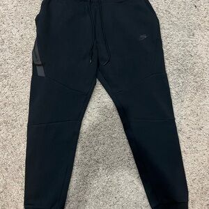 Nike Black Athletic Pants